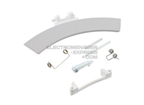 Kit de poignée de hublot pour sèche-linge 4055243929