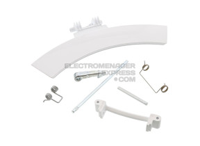 Kit de poignée de hublot pour sèche-linge 4055248019