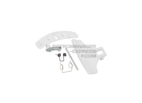 Kit de poignée de porte pour lave-linge 50277655002