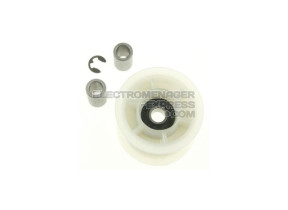 Kit de poulie tendeur + circlips 484000008521