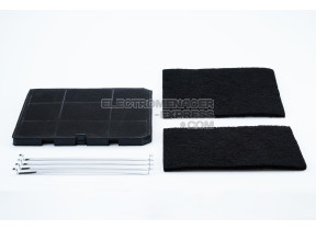 Kit de recyclage x2 (235x210mm) 71X0704