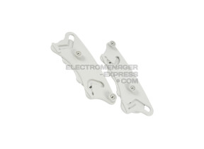 Kit de réglage de hauteur pour panier supérieur de lave-vaisselle 50280051009