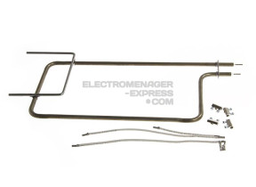Kit de résistance supérieure (230v) 5518122600