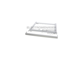 Kit de superposition sans tablette blanche 00244024