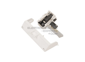 Kit de verrouillage pour porte de lave-vaisselle 4055260212