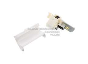 Kit de verrouillage pour porte de lave-vaisselle 4055261871