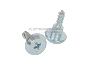 Kit de vis pour panneau de porte de lave-vaisselle 50253377001