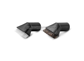 KIT DES BROSSES (POILS DUR & DOUX) 2.863-221.0