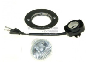 Kit halogène réflecteur + douille à fil 1120171887