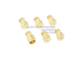 Kit injecteur lpg 50293007006