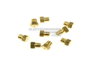 Kit injecteurs g30 29 mbar 481231039236