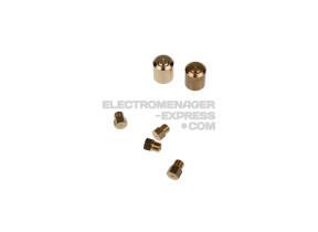 Kit injecteurs g30 29 mbar C00327669