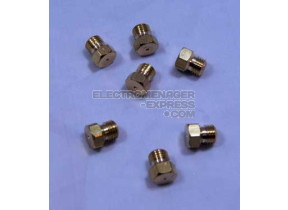 Kit injecteurs gaz butane C00095039