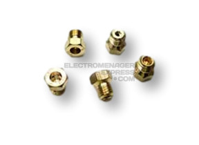 KIT INJECTEURS (GN) - NATURAL GAS PH750T C00119195
