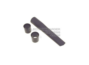 Kit lance-crevasse et adaptateurs noir 00805165
