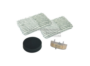 Kit lingette*2 + cassette + filtre ZR005801