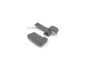 KIT MONTAGE PORTE GAUCHE,INOX GRIS DA91-04472A