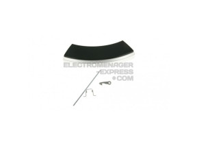 Kit poignée porte natis C00345280