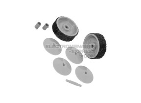 Kit roulette arrière pour aspirateur 2192473029