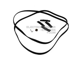 Kit tampon + palier + courroie C00118931