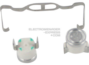 Kit thermostat nc210° 260° 16mm A21007N