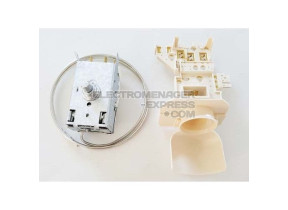 KIT THERMOSTAT + SUPPORT LAMPE INVENSYS 484000008566