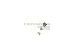 Kit vanne + bouton MS-622642