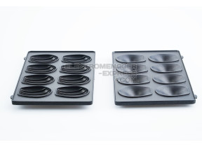 Kit (x2) de plaque mini madeleine XA801512
