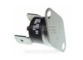 KLIXON LIMITEUR TEMPATURE 135°C RÉARM. 76X4155