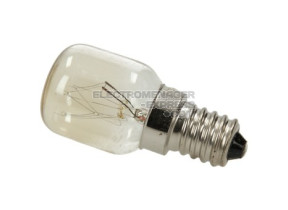 LAMPE -15W-230V (55X25MM) 15W-230V-E14