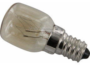 Lampe 25w-230v-300°c (55x26mm) CL807