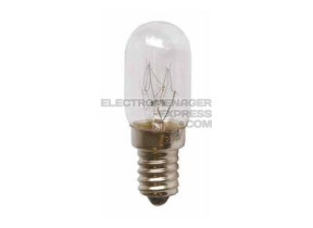 Lampe 25w e14 longueur 60,86mm 71S9646