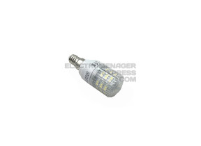 Lampe led e14 230v 3w 6000k 331063
