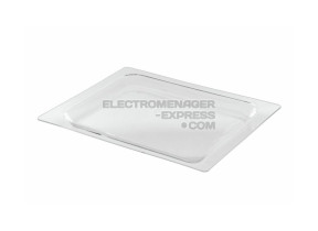 LÈCHEFRITE EN VERRE POUR FOUR 43,95 X 35 X 2,8 CM 00441174