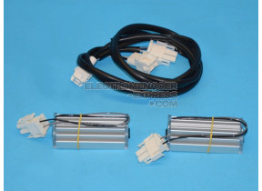 Led lumière assemblage kit 2 l68 3000k 699131