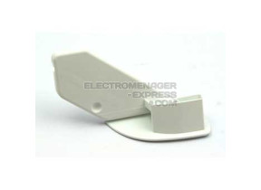 Levier blanc avec roulette 1296625021