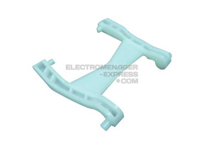 Loquet poussoir de couvercle en plastique 422224763071