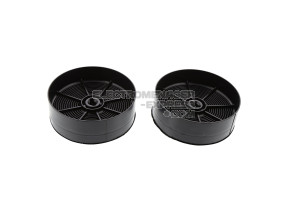 Lot de 2 filtres à charbon ecfb03 33005513