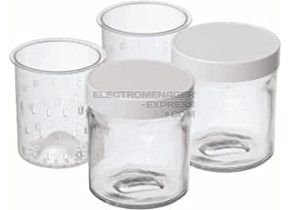 Lot de 2 pots de 230ml (ym400e) YM402E