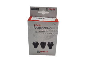 Lot de 3 brosses PAEU0250