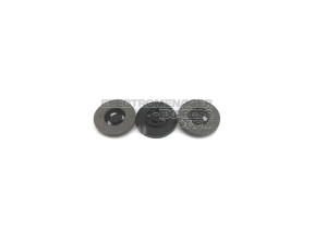 Lot de 3 pinceaux en feutre aspirateur 00805548