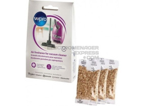 Lot de 3 sachets de granules odorisants senteur florale 484000008403