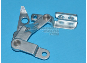 Mécanisme d\'assemblage de porte coulissante 823735