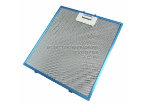 Metallfettfilter 267,5x305,5x9 plastique h C00308084