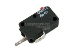 MICRO SWITCH SMZ-V16-FA-63SZM-V16-FA-63 LG UL/CSA 1 3B73362F