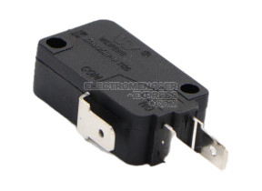 Microcontact de dispositif de verrouillage pour four à micro-ondes 50296036002