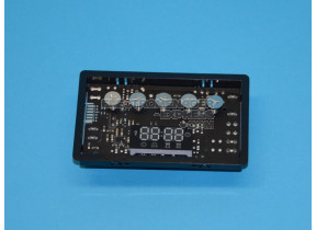 Minuteur clock icon led rd 685639