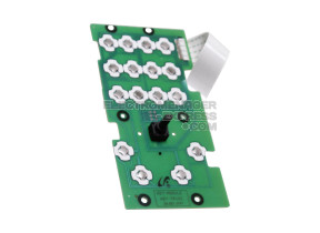 MODULE CLAVIER ,CE117A,DKM-TRIO2-00,WITH DE96-00725A