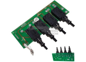 Module de commande électronique pour hotte avec son boîtier 50288371003