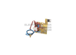 Module Électronique + Interrupteur Marche/Arrêt 00170461